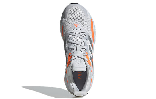 adidas Solar Boost 3 'Grey Screaming Orange' FY0316