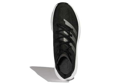 adidas Fluidflash 'Black Metallic Silver' GY5013
