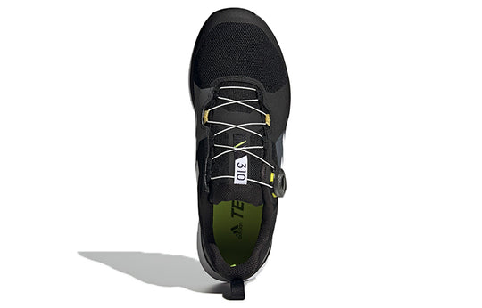 adidas Terrex Two Boa(R) Trail 'Black Gray' FZ2830