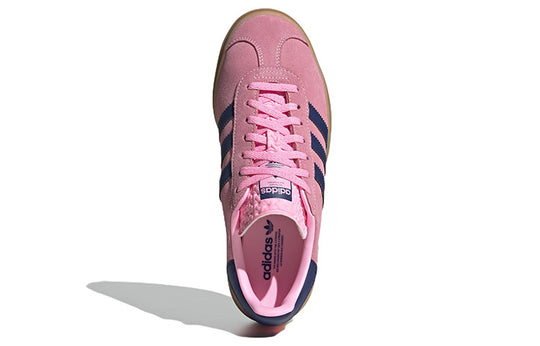 (WMNS) adidas Gazelle Bold 'Pink Glow Gum' H06122