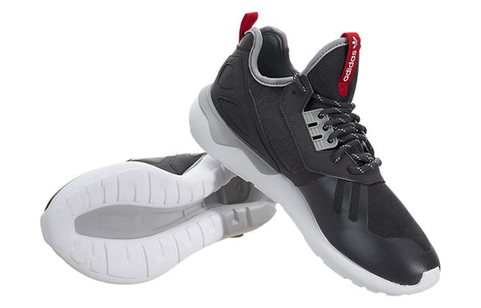 adidas originals Unisex Tubular Weave Running Shoes Black S82652