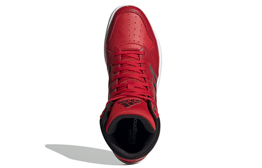adidas neo Gametalker Red/Black FW2131