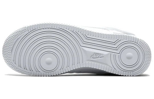 (WMNS) Nike Air Force 1 High 'White' 334031-105
