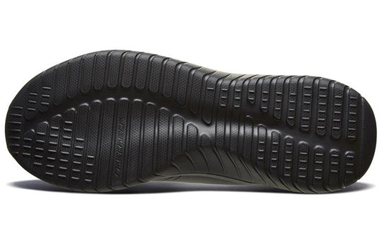 (WMNS) Skechers Ultra Flex 2.0 High-Top Running Shoes Black 13358-BBK