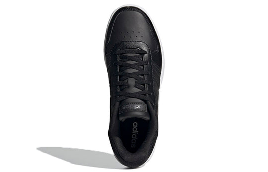 (WMNS) adidas neo Hoops 2.0 Black/Grey FY6025