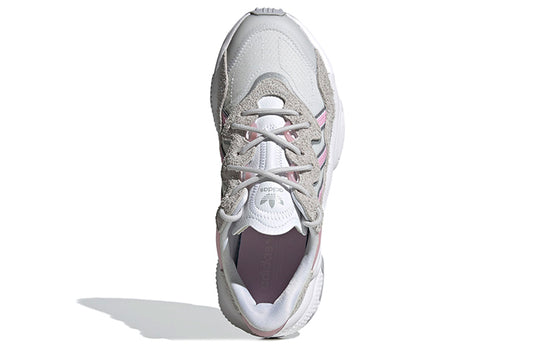 (WMNS) adidas Ozweego 'White True Pink' EG8729
