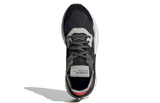 adidas originals Nite Jogger 'Black Grey Pink' G26311