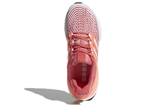 (WMNS) adidas Energy Boost 'Peach Pink White' CP9364