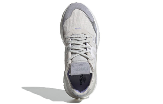 (WMNS) adidas originals Nite Jogger 'Gray White Light Purple' H03250