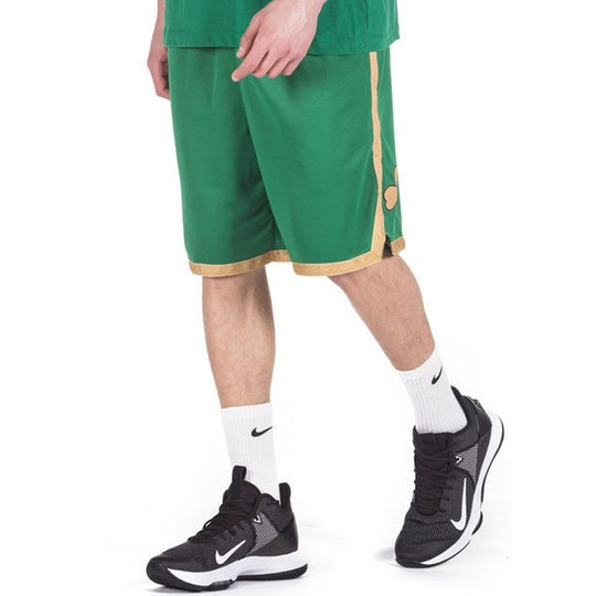 Boston Celtics Nike 2019/20 City Edition Swingman Shorts - Green