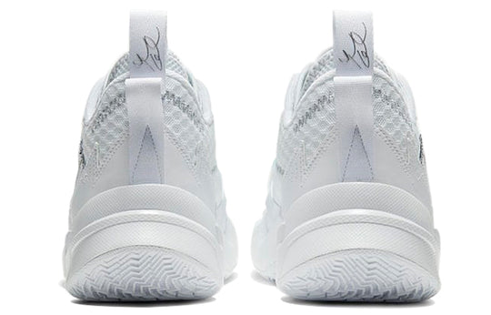 Air Jordan Why Not Zer0.3 PF 'Triple White' CD3002-103 Basketball Shoes/Sneakers  -  KICKS CREW