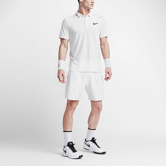 Nike AS RF M ADV POLO PREMIER White 729282-100