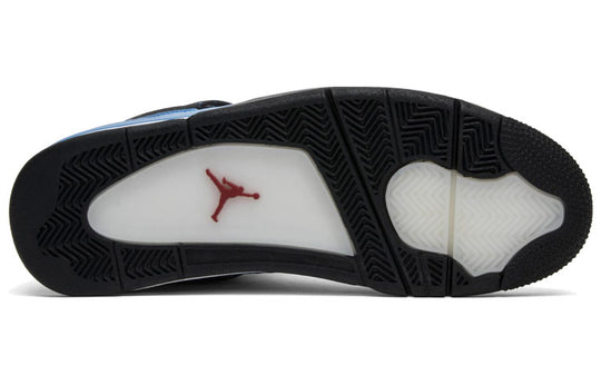 Travis Scott x Air Jordan 4 Retro 'Cactus Jack' 308497-406 Retro Basketball Shoes  -  KICKS CREW
