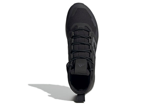 adidas Terrex Trailmaker Mid GTX 'Black Dark Solid Grey' FY2229