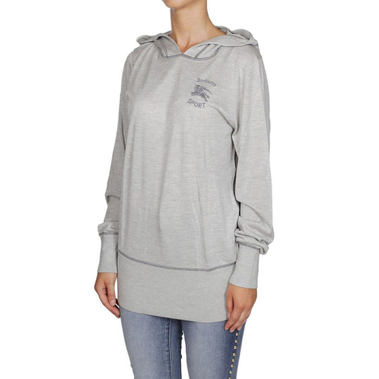 Burberry Long Sleeves Gray 80018751