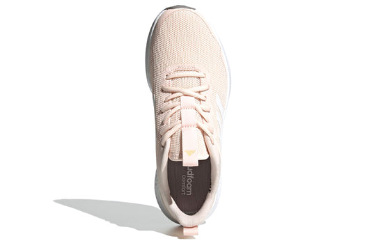 (WMNS) adidas Fluidstreet 'Light Pink White' FW1713