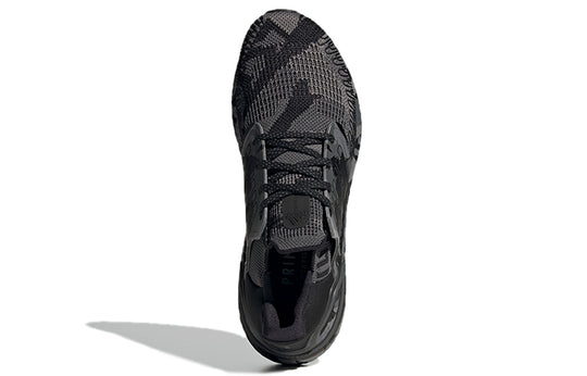 adidas UltraBoost 20 'Geometric Pack - Core Black Grey' FV8329