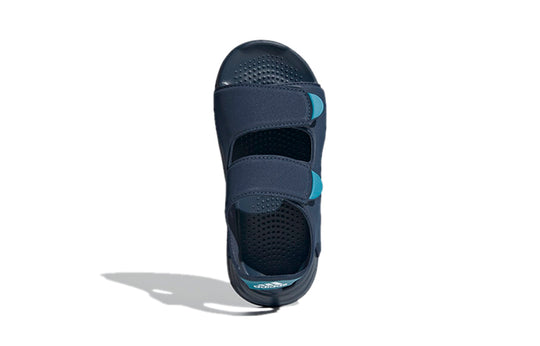 (PS) adidas Swim Sandal Blue Sandals FY6039