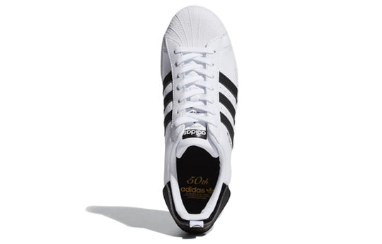 adidas originals Superstar Hong Kong Black White FX7788