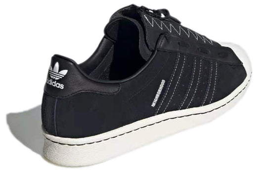 Adidas Originals Men's Superstar Varsity Pack Core Black Trainers