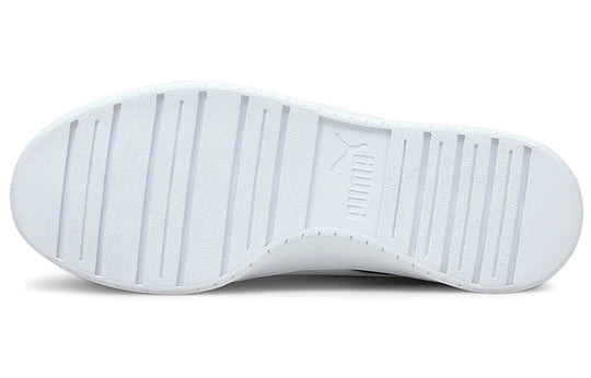 PUMA Caven Leisure Board Shoes Black/White 380810-04