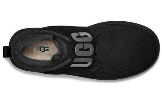 UGG Neumel II Graphic Boots 'Black' 1119392-BLK
