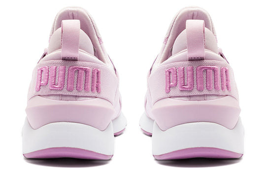 (WMNS) PUMA Muse Satin 2 'Winsome Orchid' 368427-03