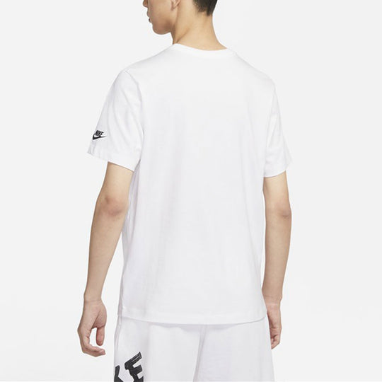 Nike AS Men's Nike Sportswear SS TEE2 White DJ5362-100