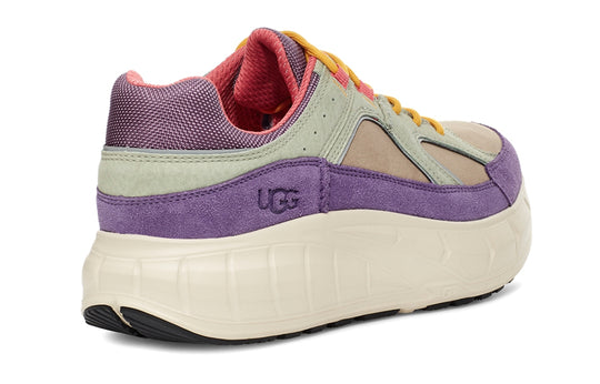 UGG Westsider Wear-resistant Non-Slip Thick Sole Sports Gray Purple 1119820-VDSN