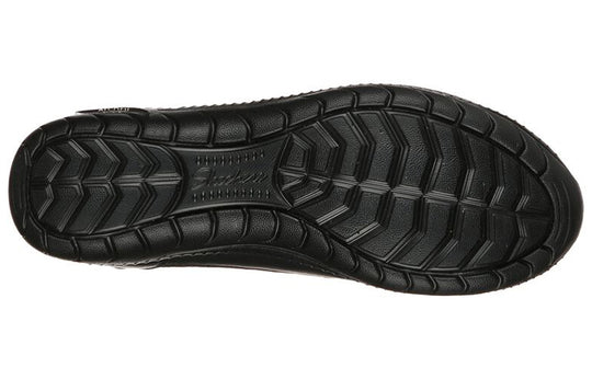 WMNS) Skechers Arch Fit Flex-Sweet Jazz Slip-On Shoes Black 100287-BB -  KICKS CREW
