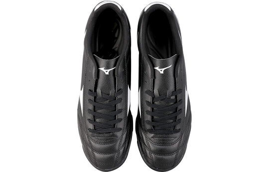 Mizuno Folgado Wide AS Football Shoes Black/White P1GD189301