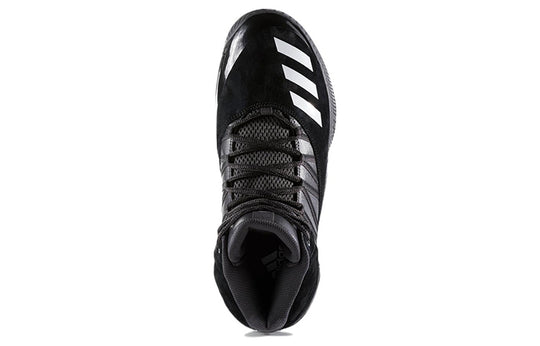 adidas Infiltrate Wear-resistant Non-Slip Black CQ1405 - KICKS CREW