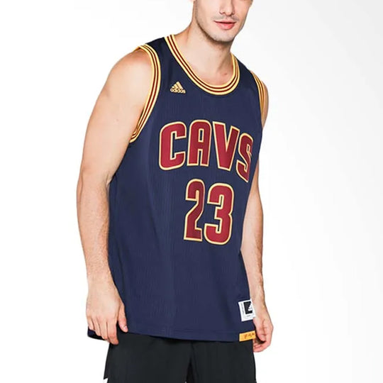Nike LeBron James Cleveland Cavaliers City Edition Swingman Jersey