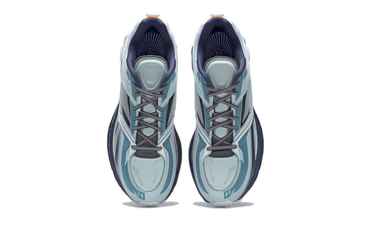 Reebok Premier Road Modern 'Black Blue White' FX4372 Athletic Shoes  -  KICKS CREW