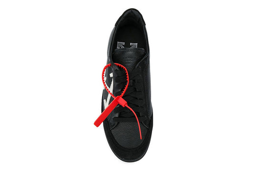 OFF-WHITE WMNS 3.0 'Black White' OWIA093S19D680341001 Fashion Skate Shoes - KICKSCREW