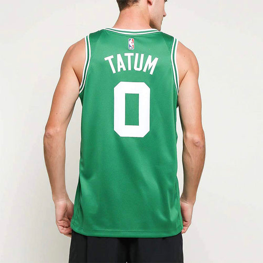 Nike NBA Team limited Jersey SW Fan Edition Boston Celtics Tatum 0 Green 864461-319