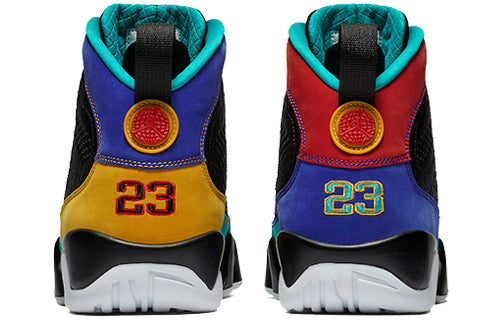 Air Jordan 9 Retro 'Dream It, Do It' 302370-065 Retro Basketball Shoes  -  KICKS CREW