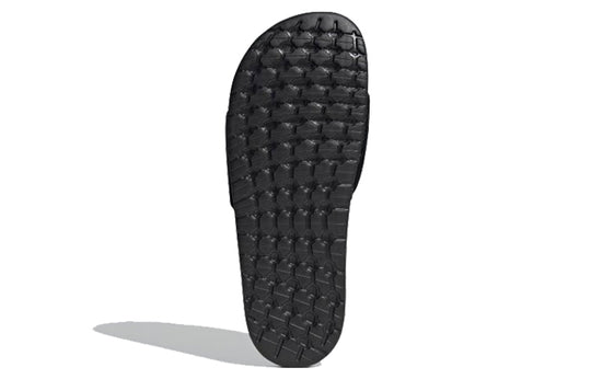 adidas Adilette Boost Slides 'Triple Black' FV6423
