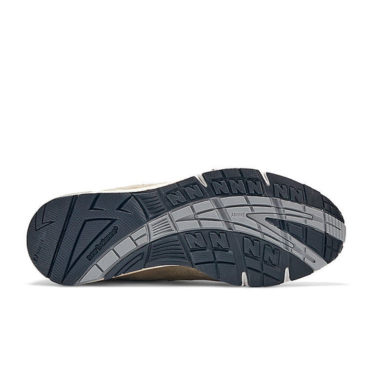 New Balance 991 x JJJJound Grey Olive M991JJA Marathon Running Shoes/Sneakers  -  KICKS CREW