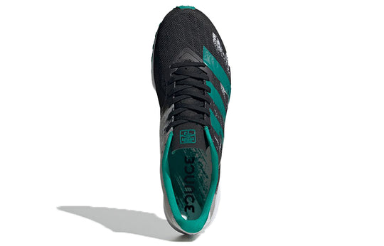 adidas Adizero Bekoji 2.0 'Black Green' FX0502