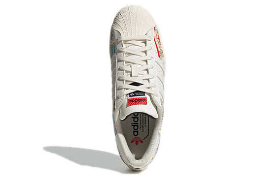adidas Originals Skate Shoes 'Cream White Red' GY9022