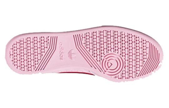 (WMNS) adidas originals Continental 80 'Pink' B41679F Skate Shoes  -  KICKS CREW