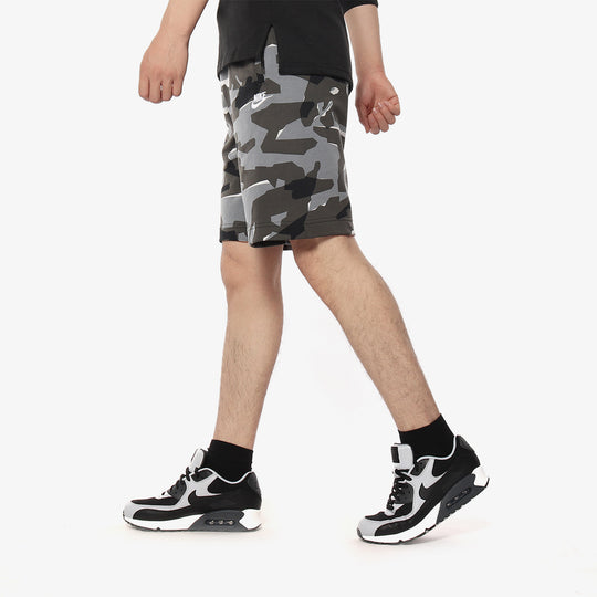 Nike Dry Dna Athleisure Casual Sports Breathable Shorts Camouflage AR2918-065