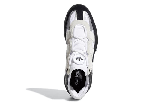 adidas Niteball 'White Black' H67366