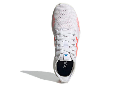(WMNS) adidas Fluidflow 2.0 'White Pink' GY8597 - KICKS CREW