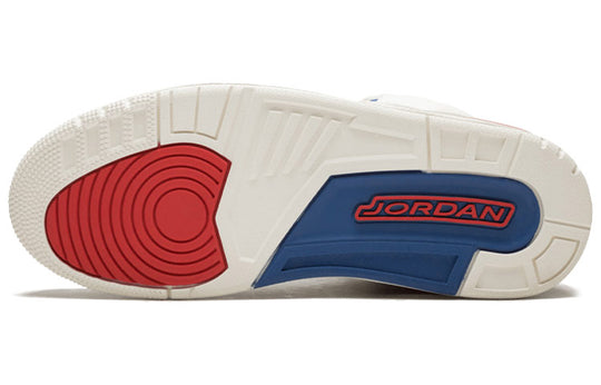Air Jordan 3 Retro 'International Flight' 136064-140 Retro Basketball Shoes  -  KICKS CREW