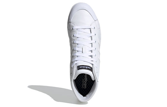 adidas neo Bravada Mid 'White' FX9142 - KICKS CREW