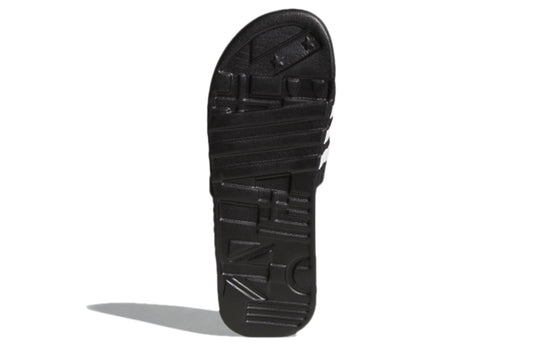 adidas Adissage Slides 'Black' 078260 Beach & Pool Slides/Slippers  -  KICKS CREW
