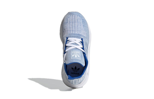 (PS) adidas originals Swift Run 'Blue White' EF5952