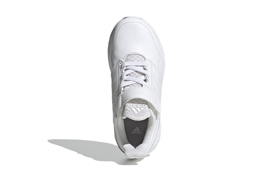 adidas Fortafaito Elastic Laces Top Strap K 'White' FY6665